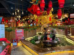 -老滇山寨•云南特色菜•地方菜•民族风情歌舞表演(金碧店)