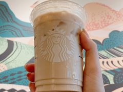冰拿铁-星巴克(广州恒宝广场店)