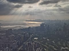 -平安金融中心云际观光层