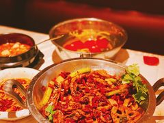 -红辣椒·川菜·火锅(科华路店)