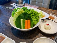 -朴大人炭烤·韩国料理(奥帆中心海尔洲际店)