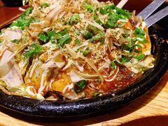 广岛海鮮烧餅-胜代日本料理(云程巷小区店)