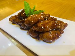 糖醋排骨-枣子树·素食餐厅(普陀山店)