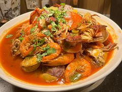 -亚马逊蒸汽活海鲜自助(LCM置汇旭辉广场店)