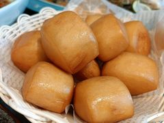 炸迷你馒头-新加坡珍宝海鲜JUMBO Seafood(西安skp店)