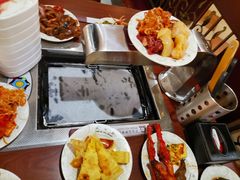 -比亚森自助烤肉料理(裕华店)