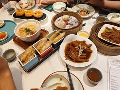 -禄运茶居·手工点心(猎德店)