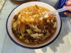 特色胡辣汤-文武王氏烧饼·无矾油条(西溪路店)