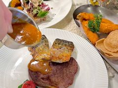 -伯顿西餐厅(厚街香榭丽店)