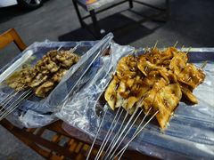 -老吴家烧烤(朝阳街店)