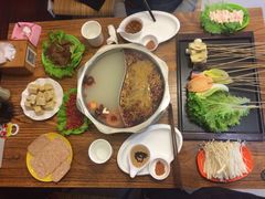 -蜀都冒菜·酱蟹生腌