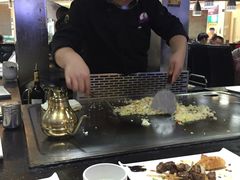 -利昂法式铁板主题餐厅(新奥购物中心店)