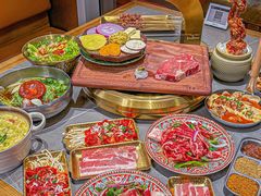 -杨小佳·齐齐哈尔烤肉·烤串(广州店)