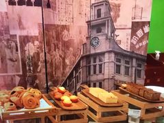 -上海浦东丽晟假日酒店-多瑙河全日餐厅