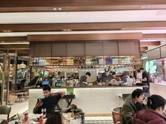 -Efes Turkish & Mediterranean Cuisine 艾菲斯餐厅(陆家嘴店)
