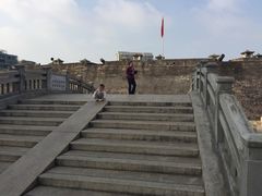 景点-石炮台公园