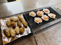 -吴淞炮台湾湿地森林公园烧烤区