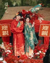 -薇薇新娘婚纱摄影连锁品牌(瘦西湖店)