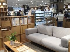 -MUJI无印良品(鑫嘉汇购物中心店)