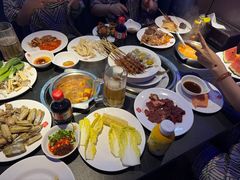 -海韵之星邮轮水会(明发商业广场店)