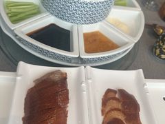 -羲和雅苑•北京烤鸭(平安国际金融中心店)