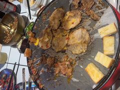 -留香铁板烤肉(解放西路旗舰店)