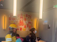 -麦当劳(北苑秋实路店)