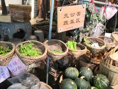 -园林美食城·本土农家菜(杨和镇店)