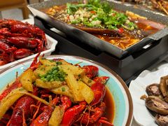-阿胖龙虾小海鲜(宁国南路总店)