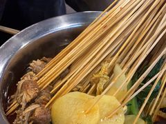 -拐枣巷小串串(财大店)