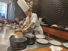 -大渔铁板烧(中山路八佰伴店)