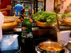 -龍歌自助小火锅(崂山丽达店)