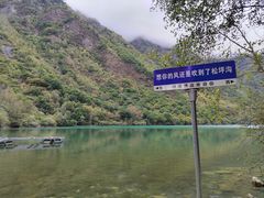 -叠溪松坪沟景区