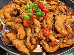啤酒弄水骨鱼（元/斤）-大师傅金奖啤酒鱼(西街口总店)