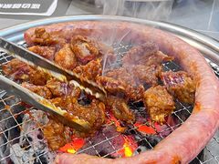 -艺林烤肉城(光明店)