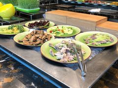 -常州富力喜来登酒店 Feast盛宴标帜西餐厅(新北万达广场店)