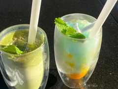 -亚龙湾喜来登·美景台大堂吧