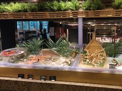 -上海锦江汤臣洲际大酒店壹阶层