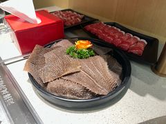 -海底捞火锅(高新万达店)