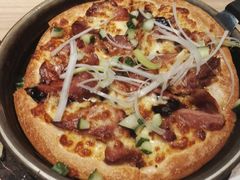 -必胜客(阿罗海店)