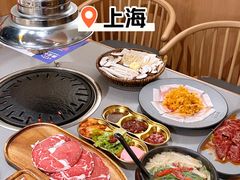 -金会长自助海鲜·烤肉(人民广场店)
