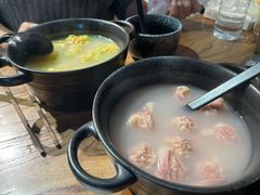 -地二手作鱼汤馄饨(上街里店)