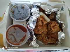 -三个先森的韩国炸鸡(中北店)