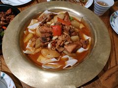 大盘鸡-阿罗新疆菜(人民广场店)