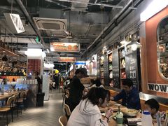 -WOW LUCKY创意韩料(龙阳广场店)