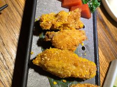 蛋黄鸡翅-江南里(环球港店)