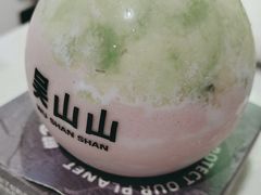 -吴山山·椰子酸奶(天河南店)