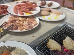 -风味烧烤