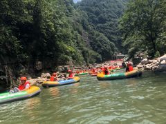 -雅鲁激流探险漂流