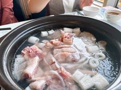 -烹然四季椰子鸡火锅(团结湖总店)